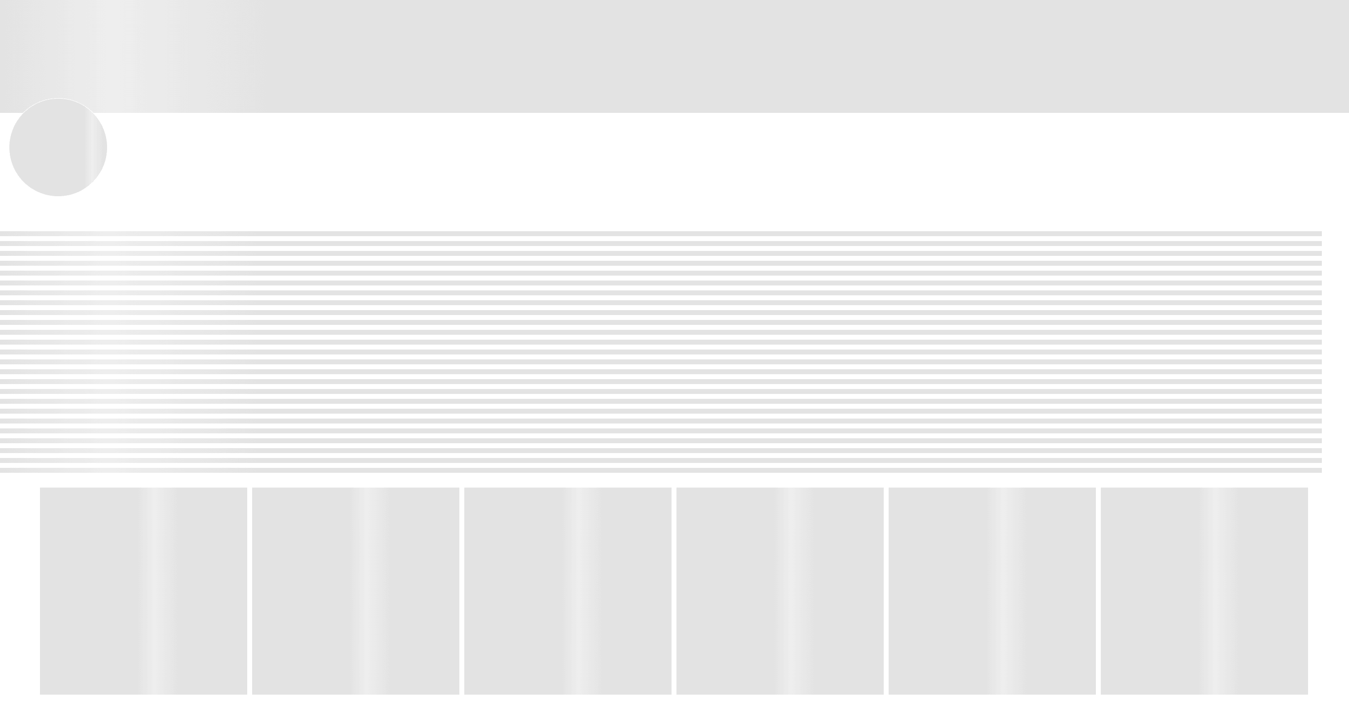 custom line quantity shimmer